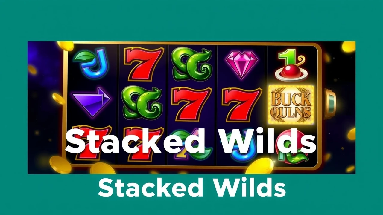 Unveiling the Hidden Power of Stacked Wilds in Slot Games: Maximizing Your Odds of Winning