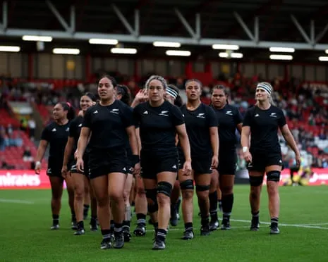 The Black Ferns versus The Maple Leafs: Women’s Rugby World Cup 2025 Semi-Final Overview