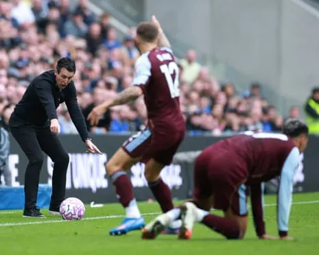 Aston Villa Confront Challenging Opening Amidst Spending Regulation Issues