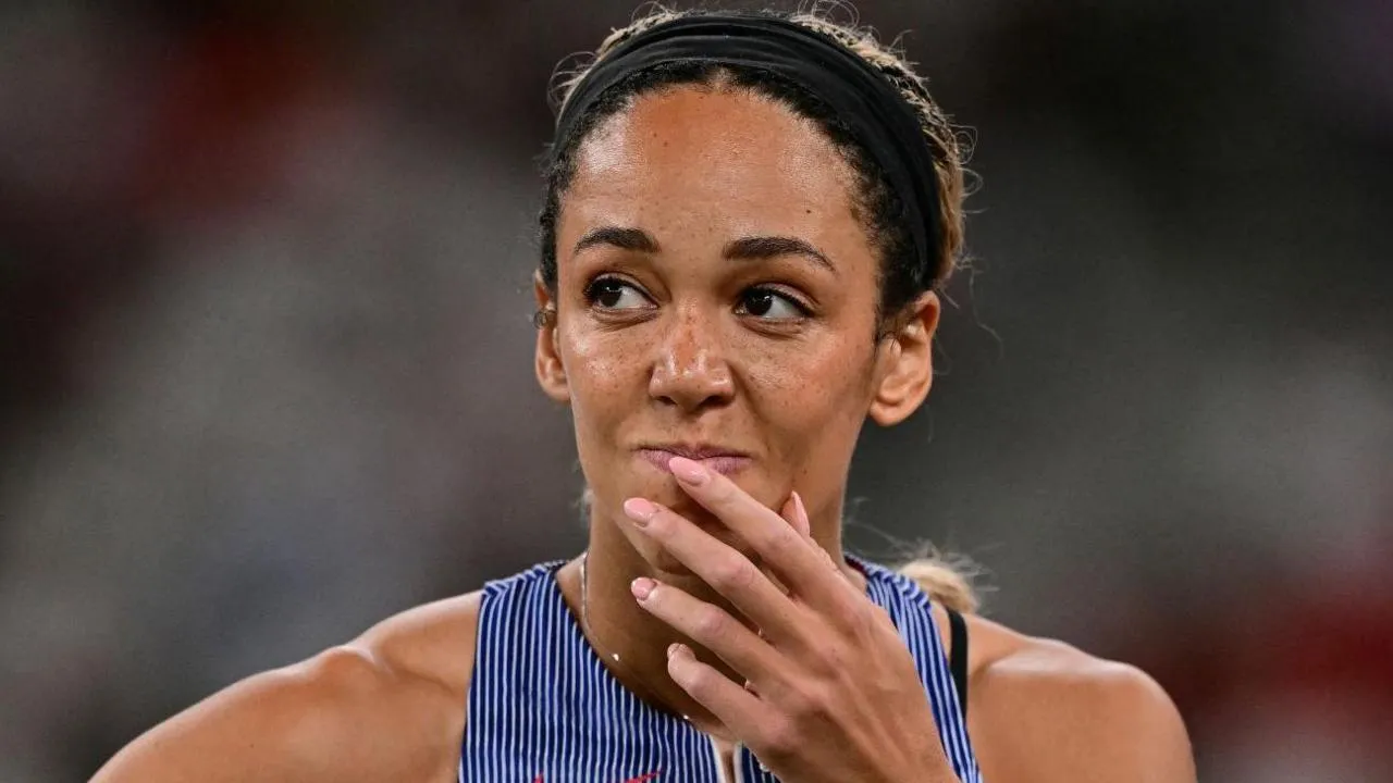 Johnson-Thompson remains in seven-event competition podium contention following opening day