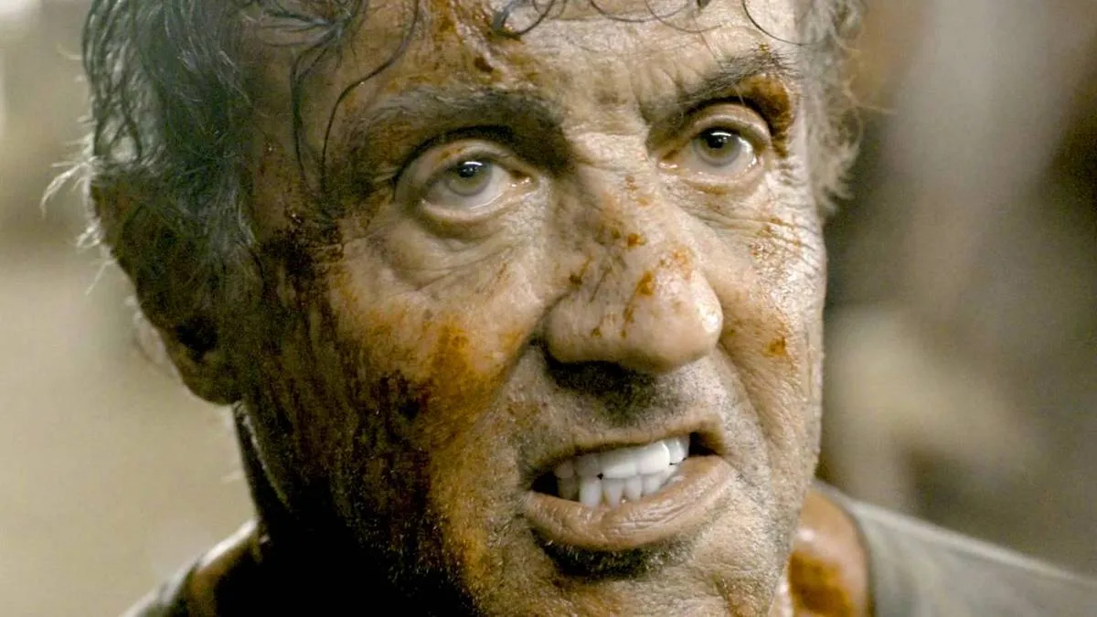 The Hollywood Icon Employing AI to Embody an 18-Year-Old Rambo Seems Great